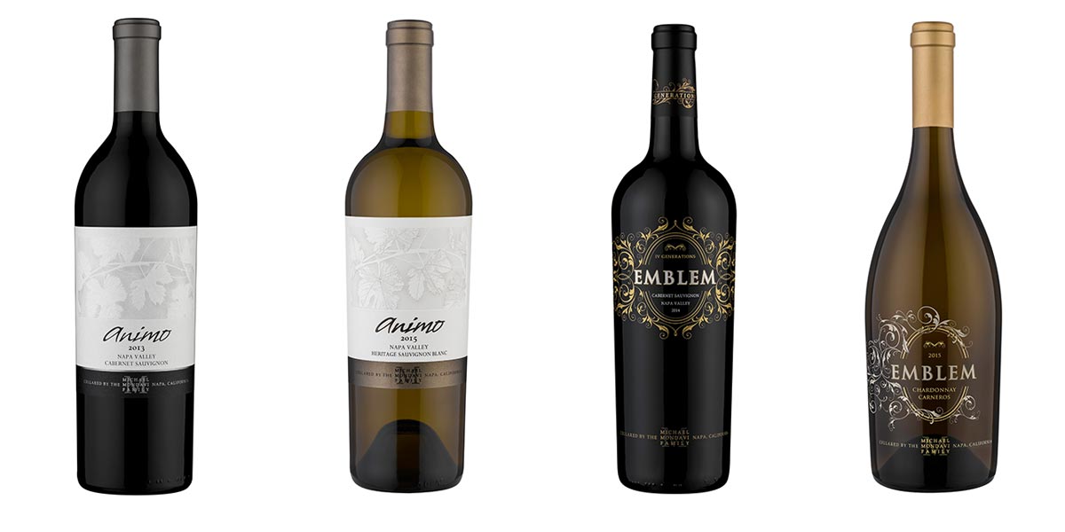 Wines from Emblem Wine