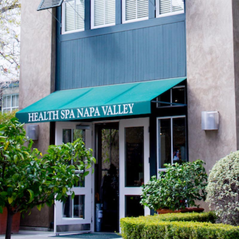 Health Spa Napa Valley