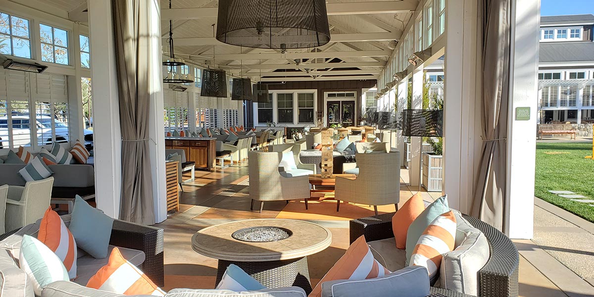 Carneros Resort - Top Choice for Napa Valley Hotels