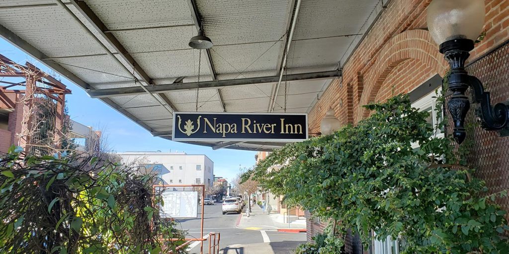 Spa at the Napa River Inn