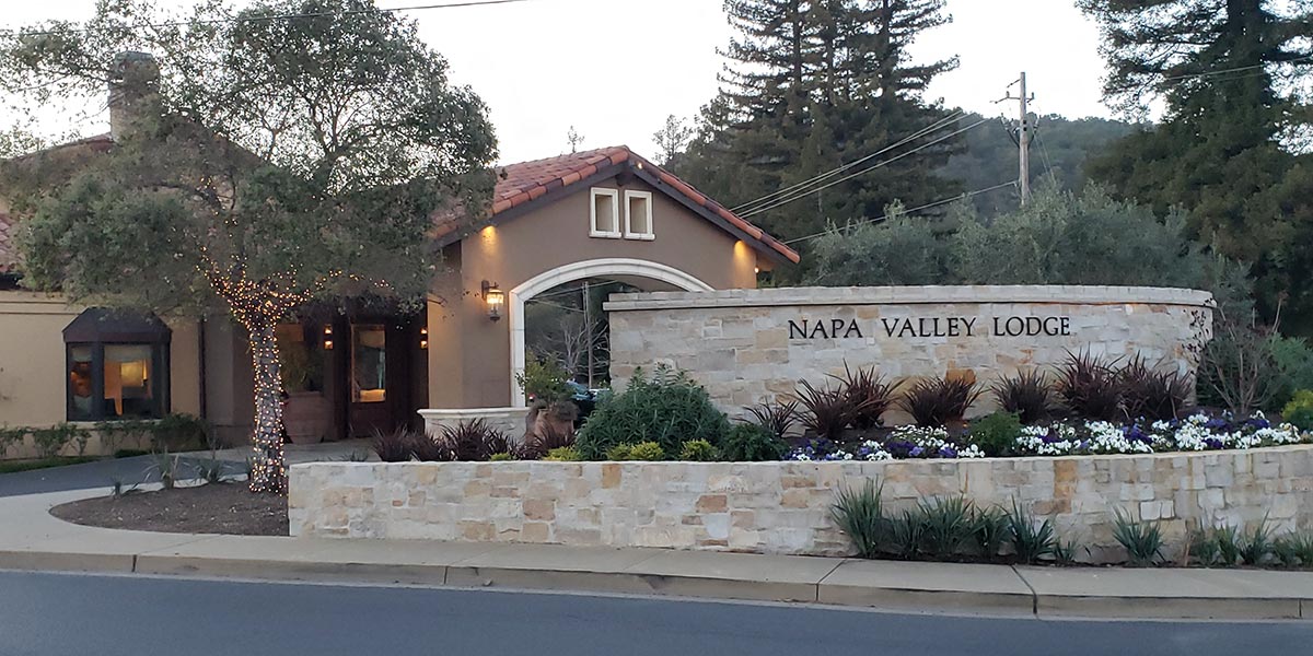 Napa Valley Lodge Yountville