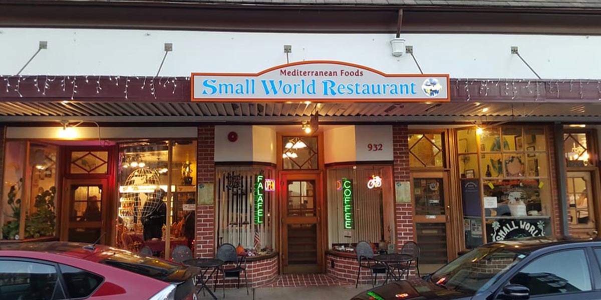 Small World Restaurant