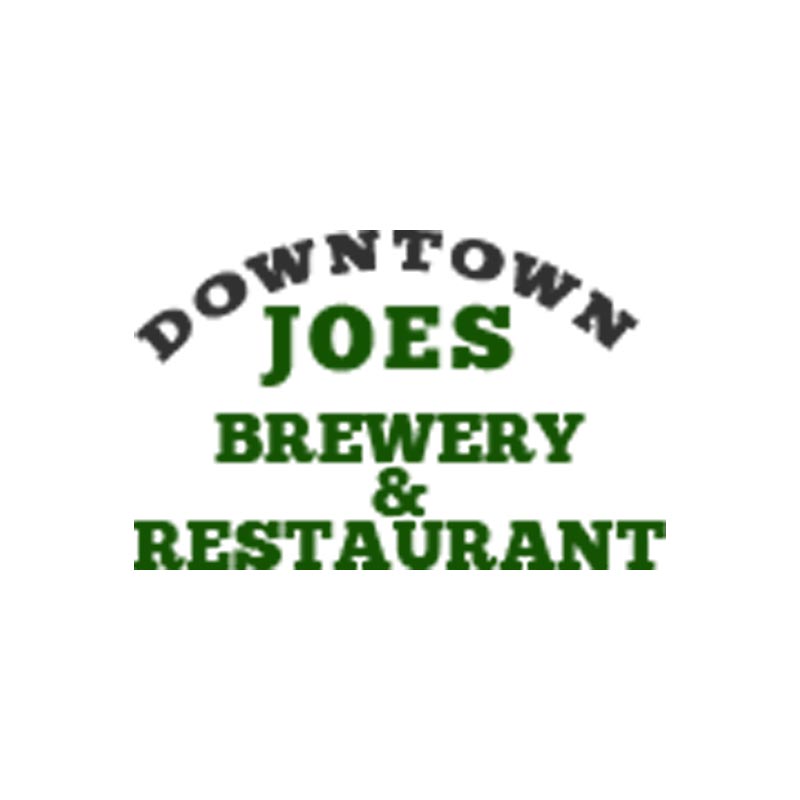 Downtown Joe's Logo