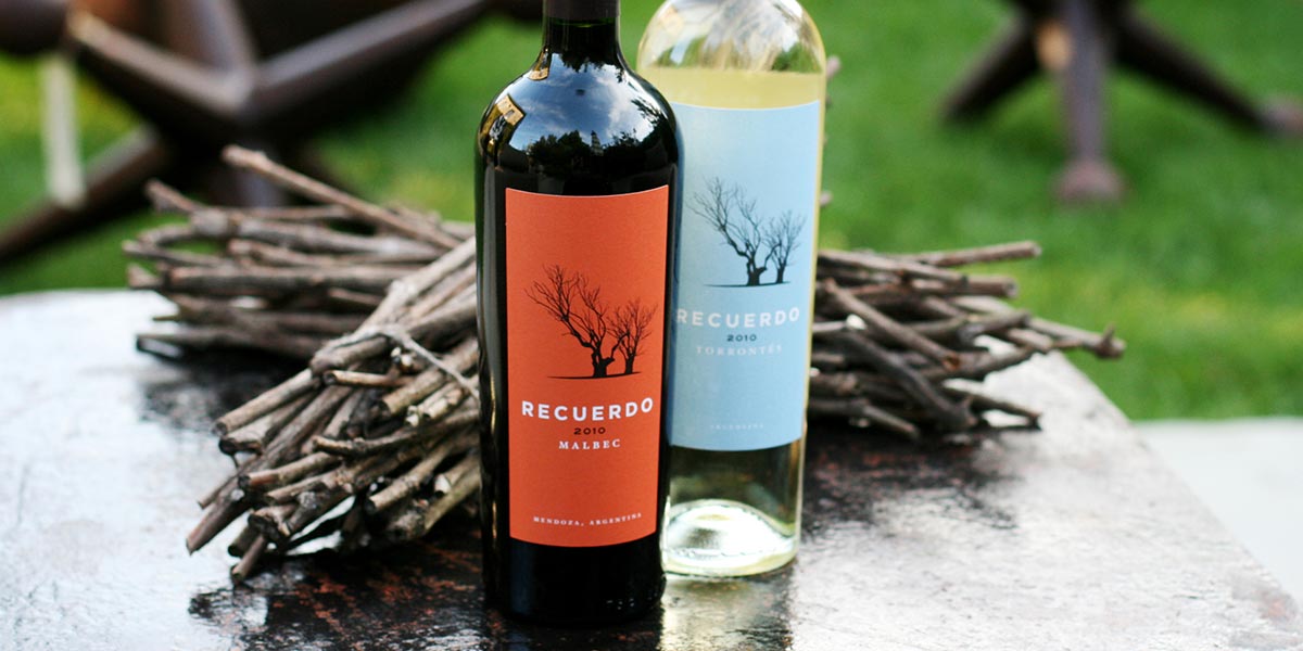 Wines from Riverhouse by Bespoke Collection