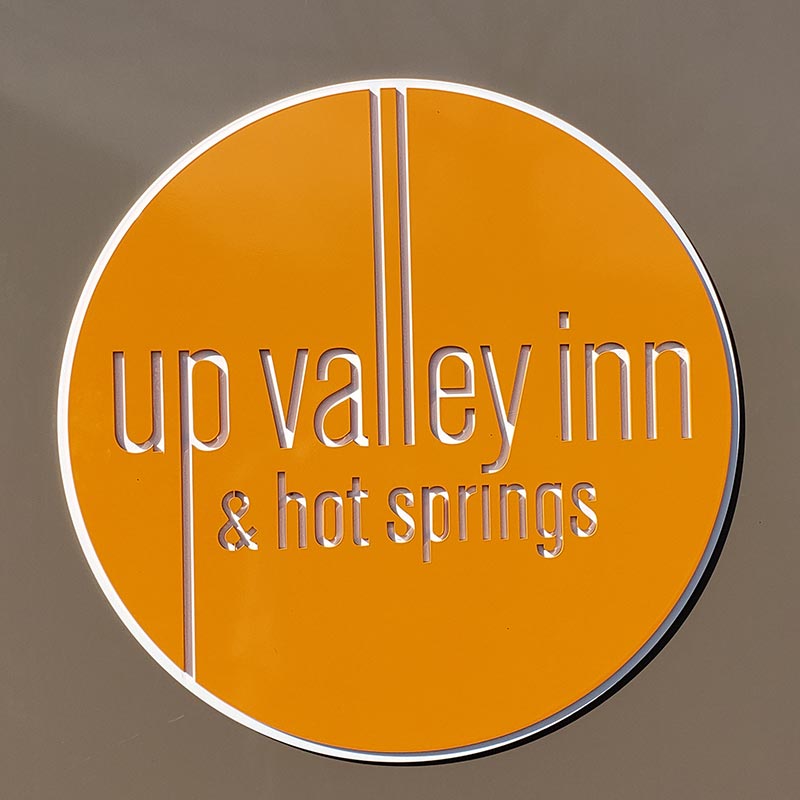 UpValley Inn and Hot Springs