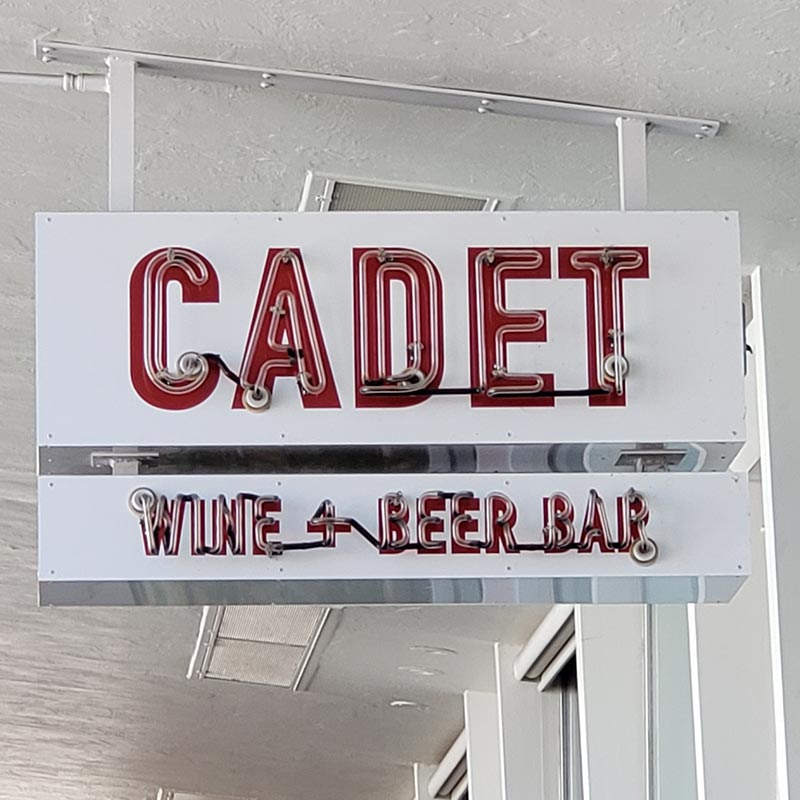 Cadet Wine and Beer Bar
