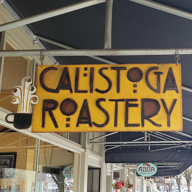 Calistoga Roastery