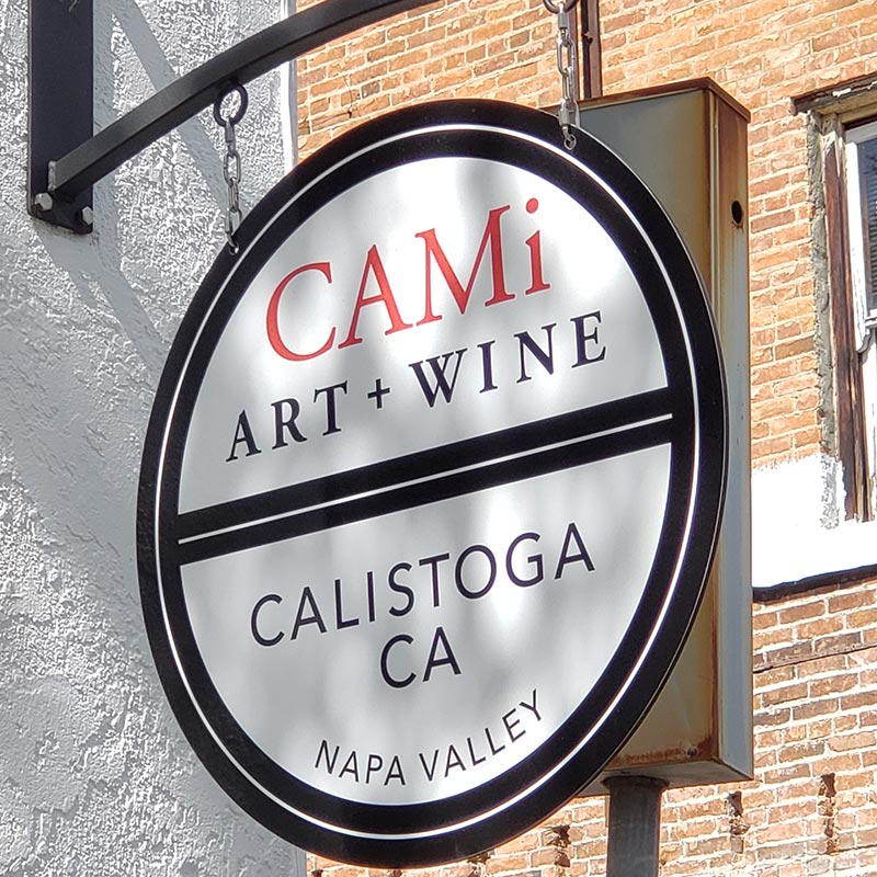 CAMi Art and Wine