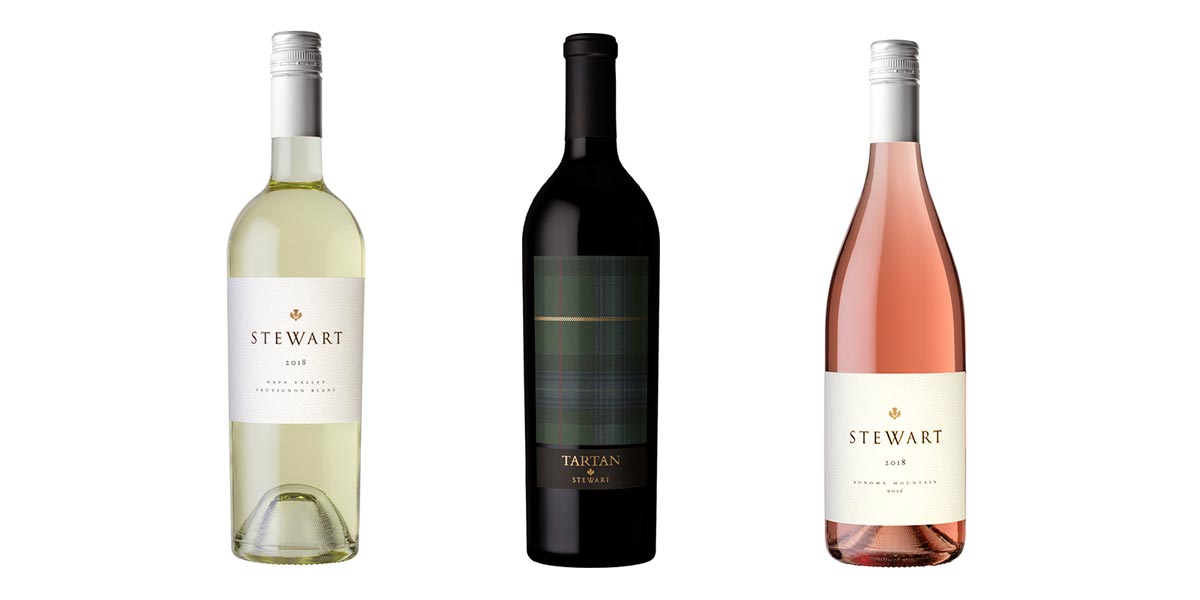 Fine Wines from Stewart Cellars Tasting Room