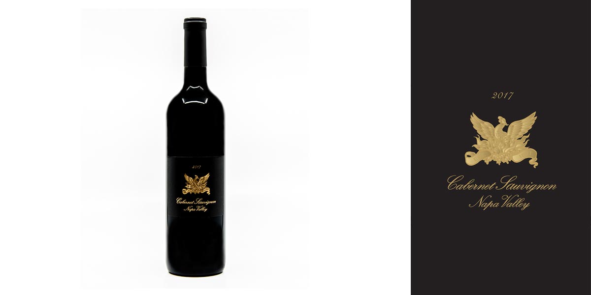Cabernet Sauvignon Wine - Vine Cliff Winery